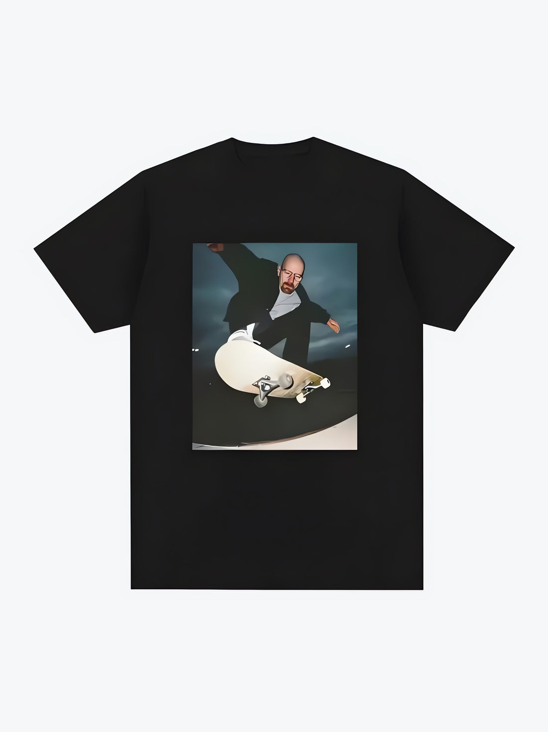 Breaking Bad Heisenberg Tee - KAYSMAR