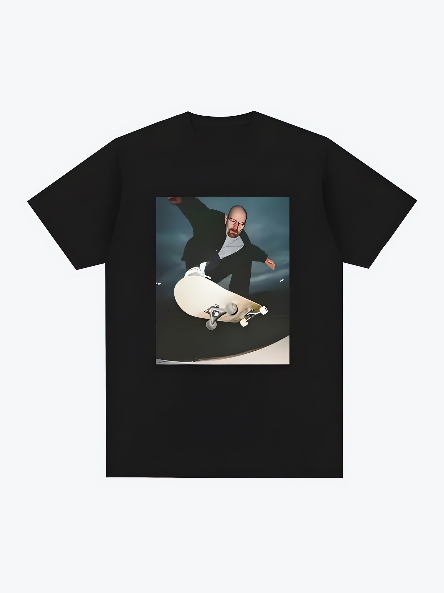 Breaking Bad Heisenberg Tee - KAYSMAR