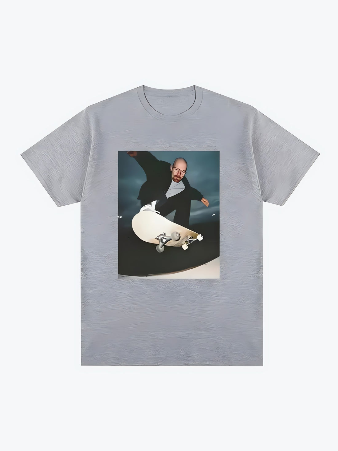 Breaking Bad Heisenberg Tee - KAYSMAR