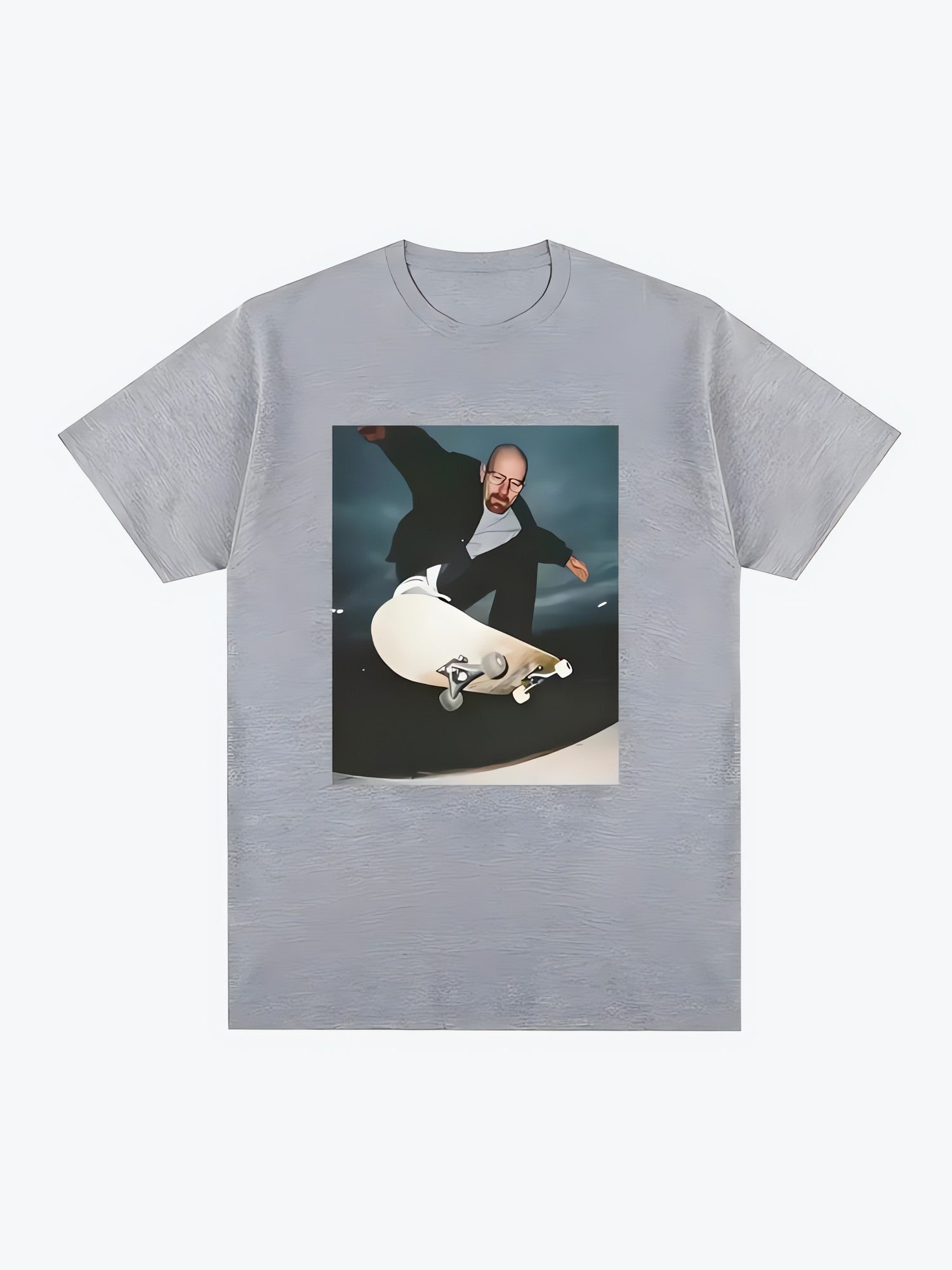 Breaking Bad Heisenberg Tee - KAYSMAR