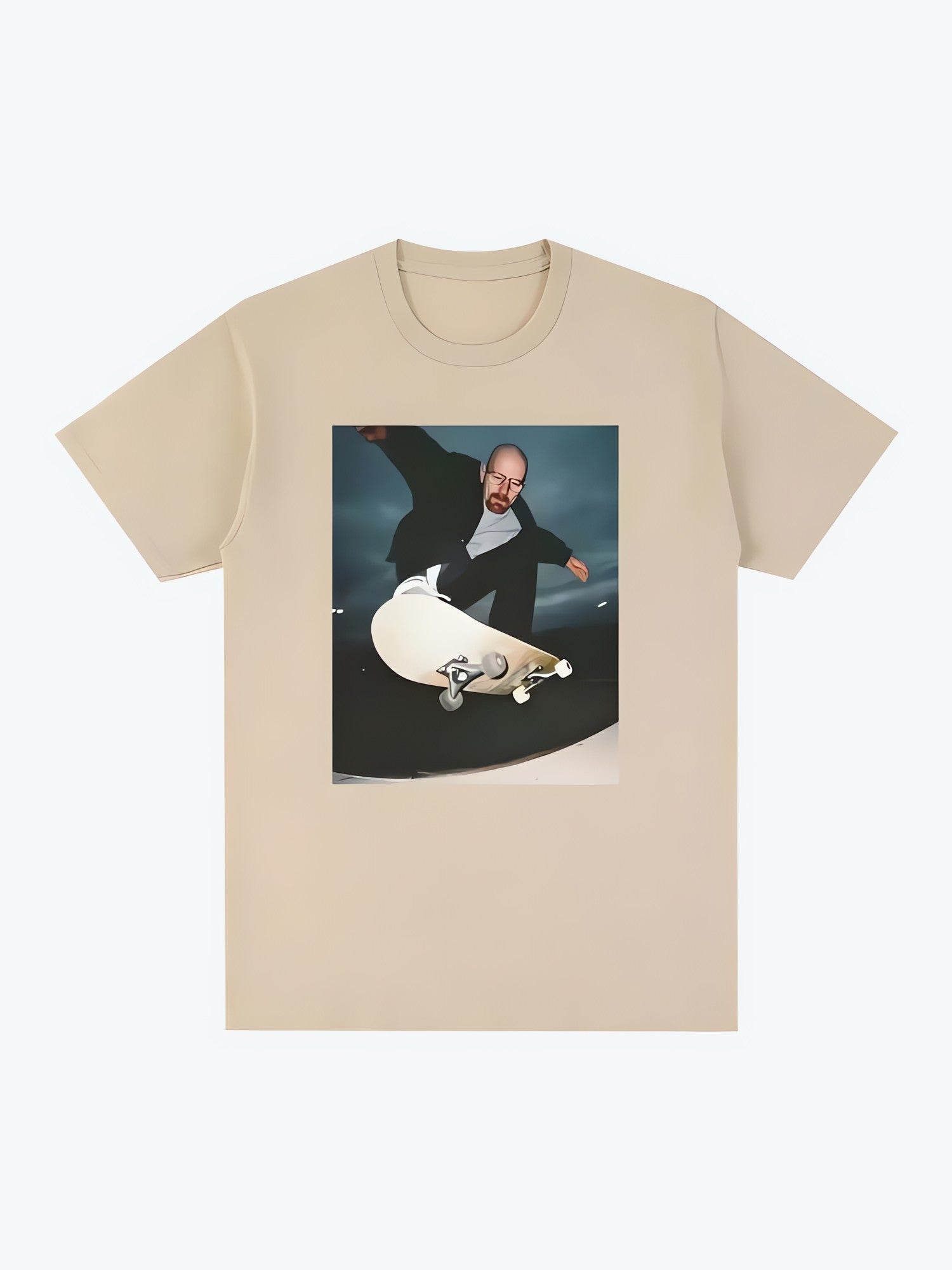 Breaking Bad Heisenberg Tee - KAYSMAR