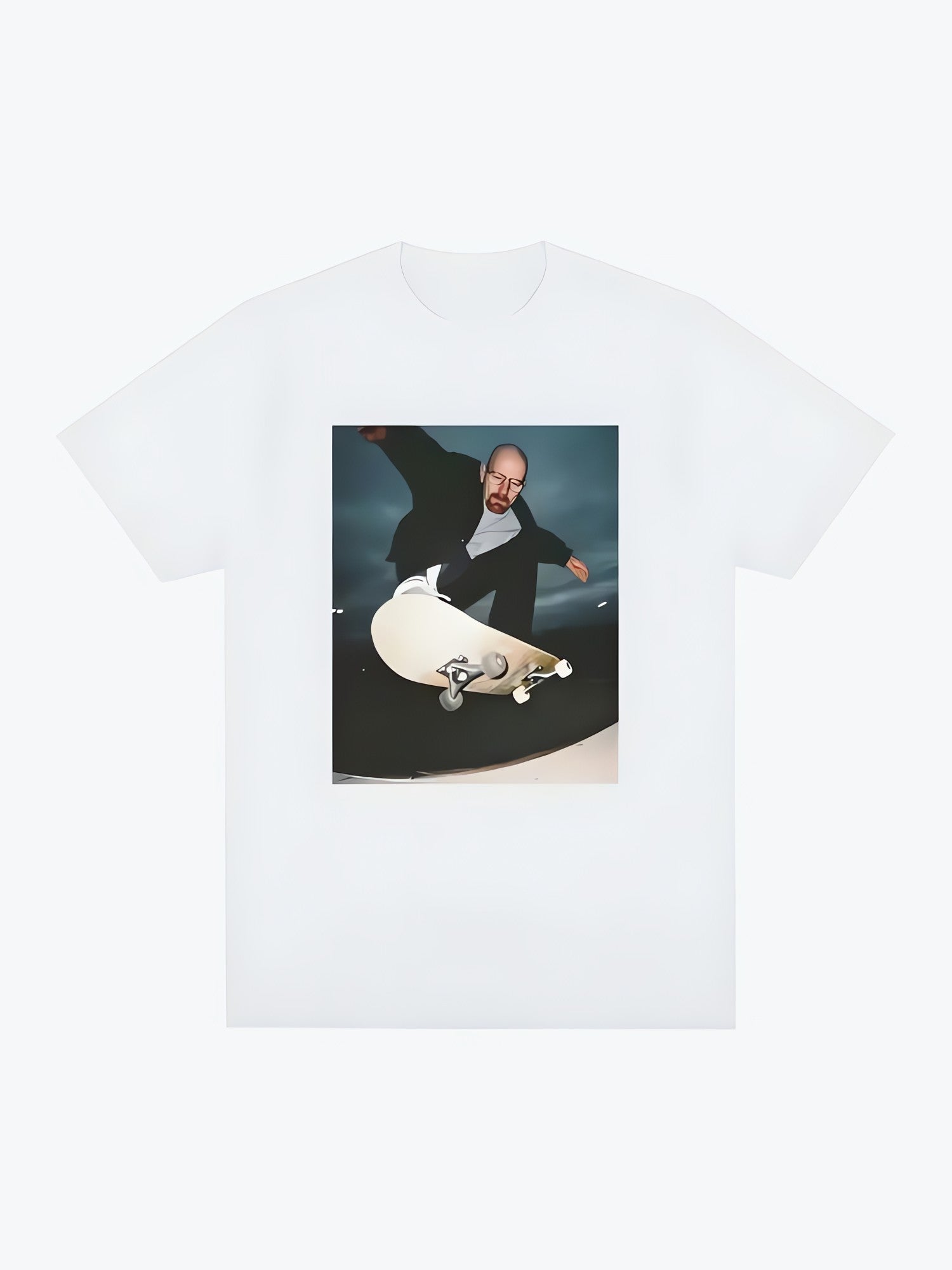 Breaking Bad Heisenberg Tee - KAYSMAR