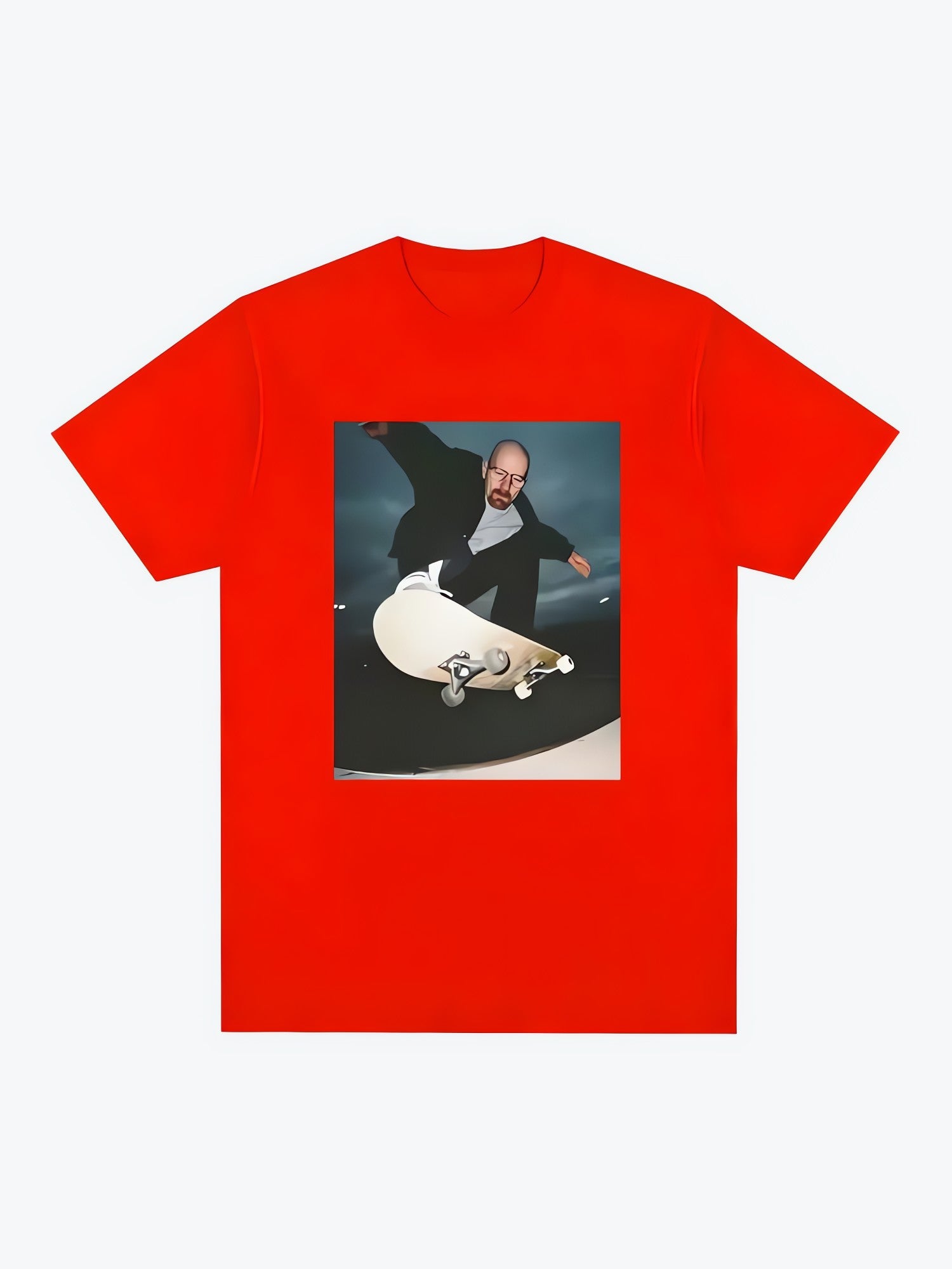 Breaking Bad Heisenberg Tee - KAYSMAR