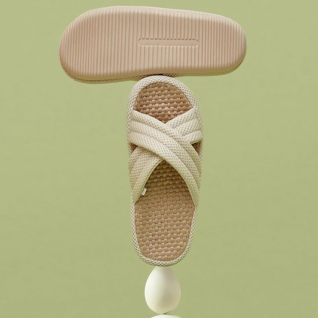 Breathable Mesh Slippers - KAYSMAR