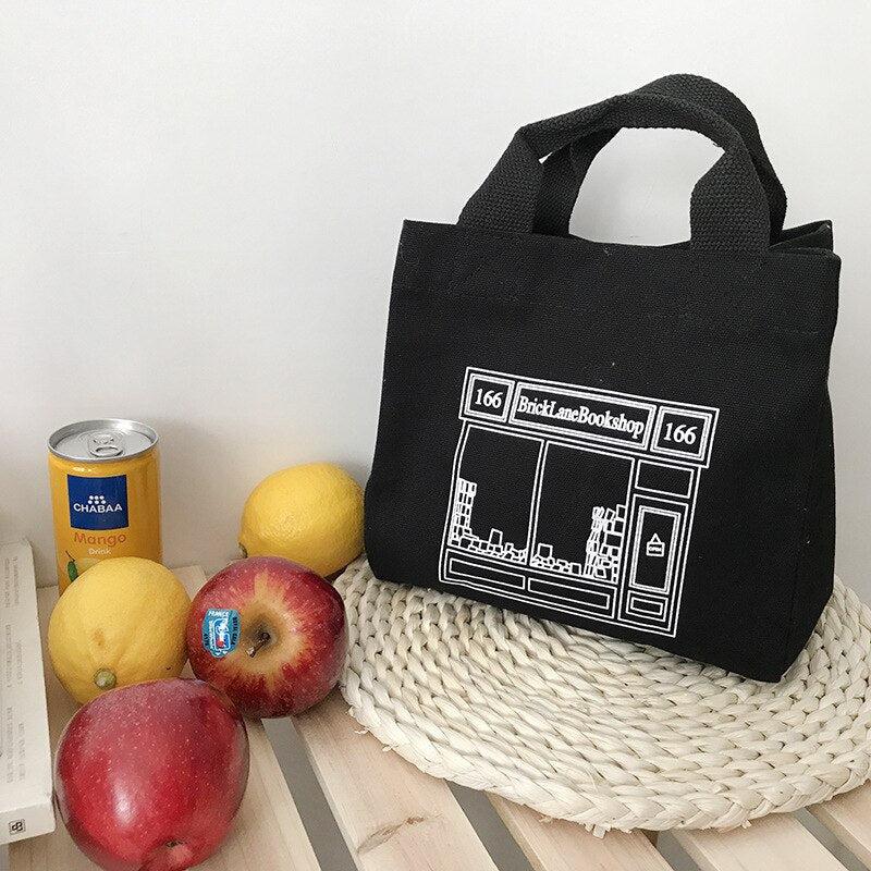 Brick Lane Bookshop Cloth Bag - KAYSMAR