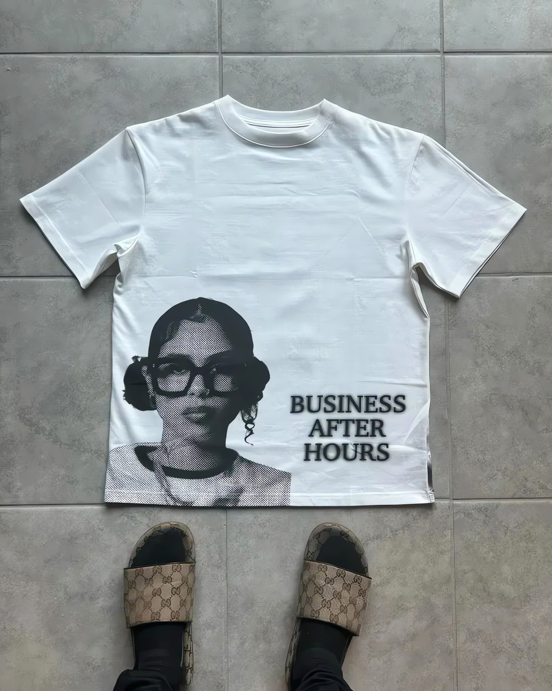 Business After Hours Tee - KAYSMAR