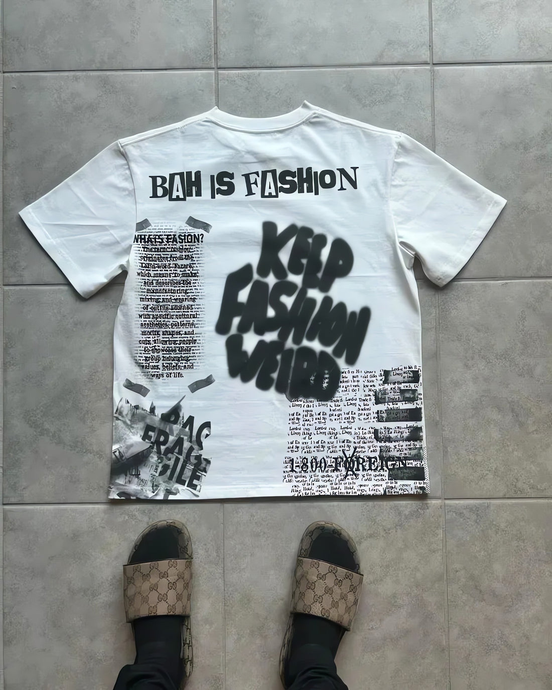 Business After Hours Tee - KAYSMAR