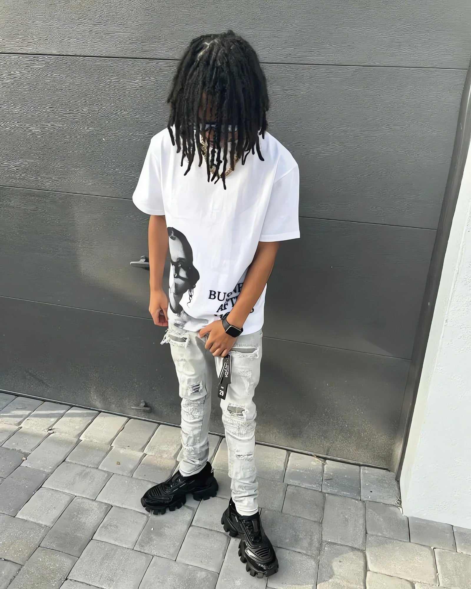 Business After Hours Tee - KAYSMAR