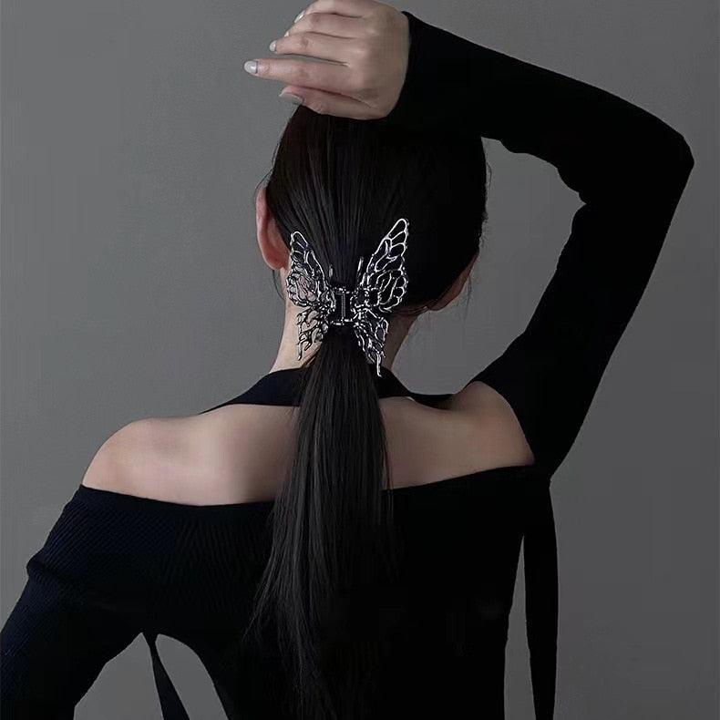 Butterfly Hair Clip - KAYSMAR