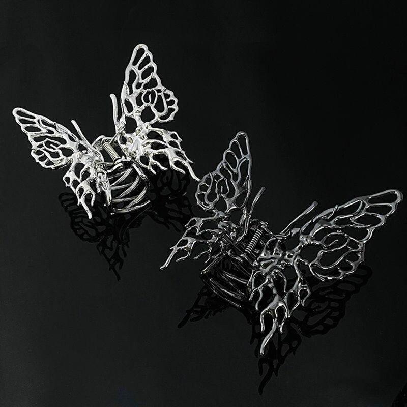 Butterfly Hair Clip - KAYSMAR