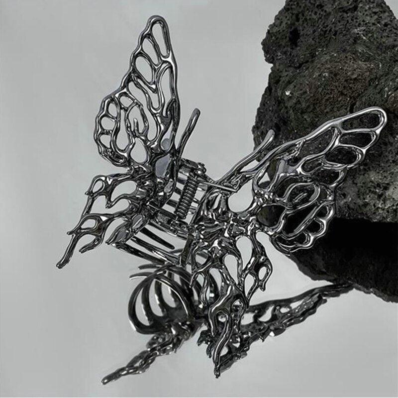 Butterfly Hair Clip - KAYSMAR