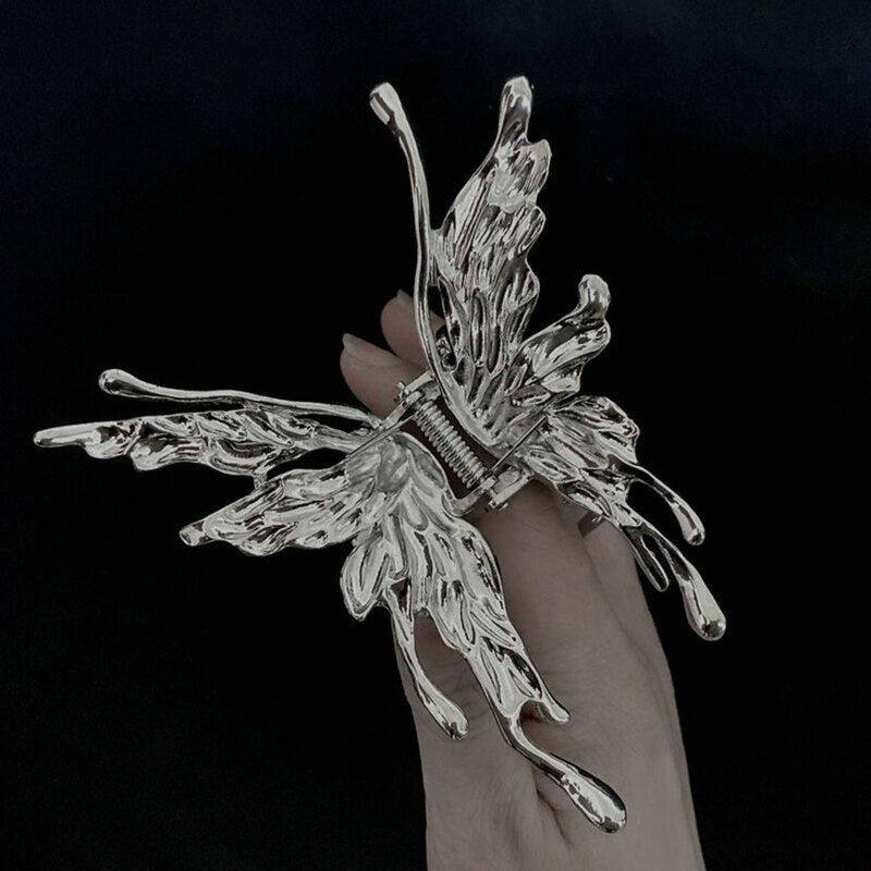 Butterfly Hair Clip - KAYSMAR