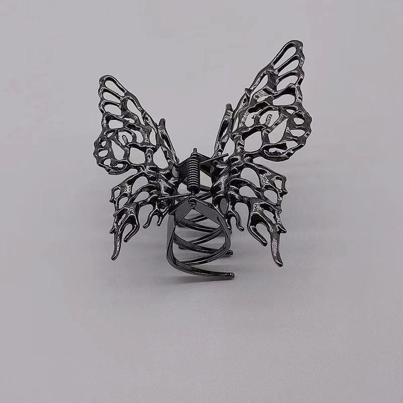 Butterfly Hair Clip - KAYSMAR