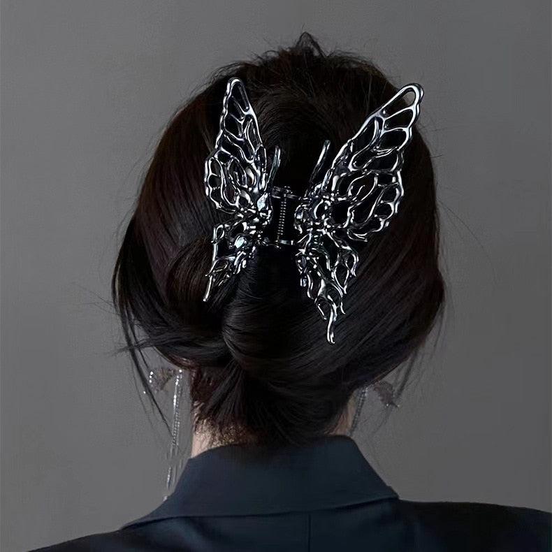 Butterfly Hair Clip - KAYSMAR