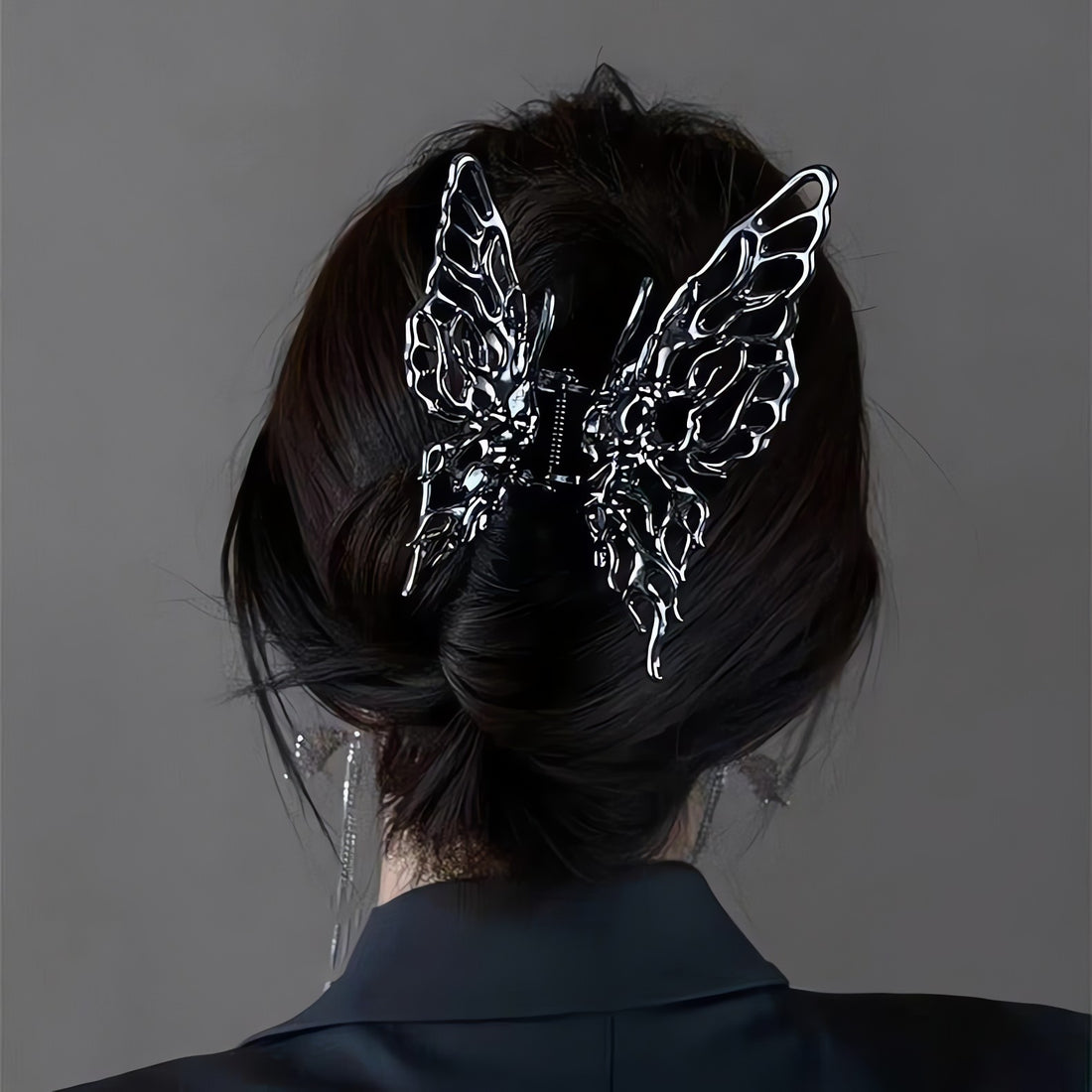 Butterfly Hair Clip - KAYSMAR