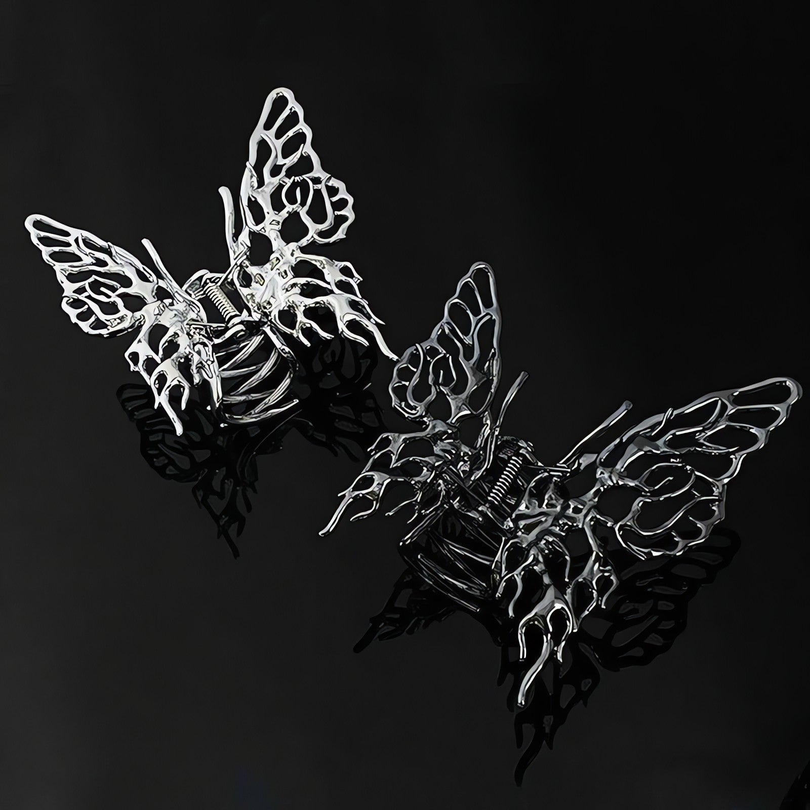 Butterfly Hair Clip - KAYSMAR