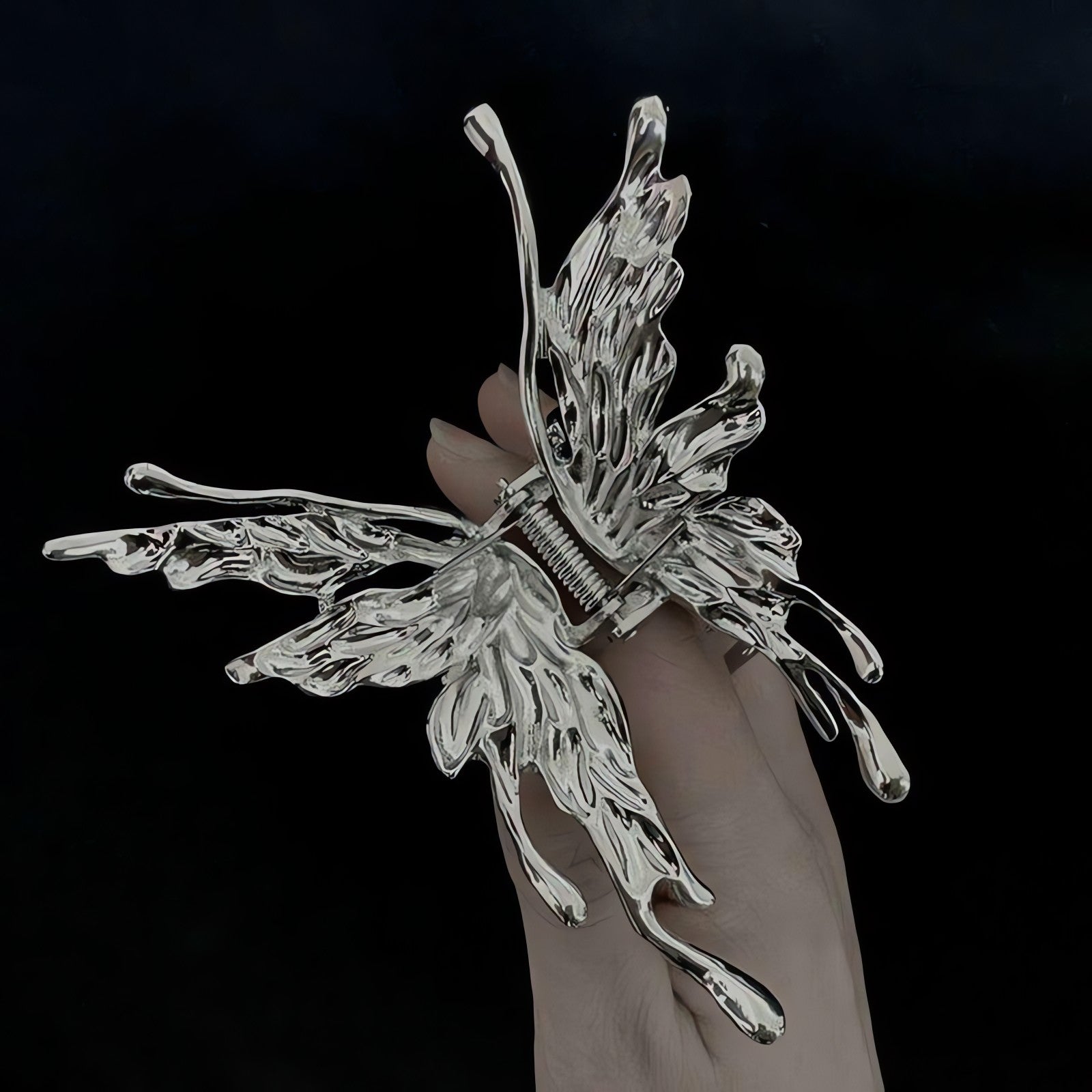 Butterfly Hair Clip - KAYSMAR