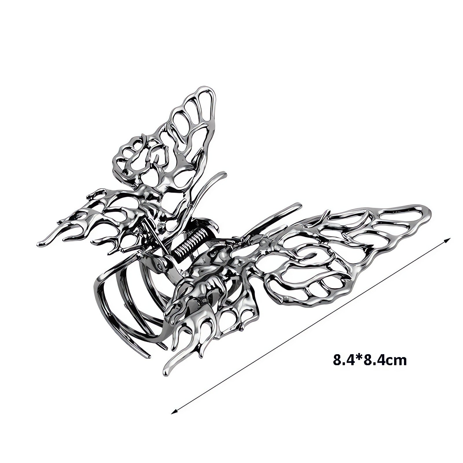 Butterfly Hair Clip - KAYSMAR