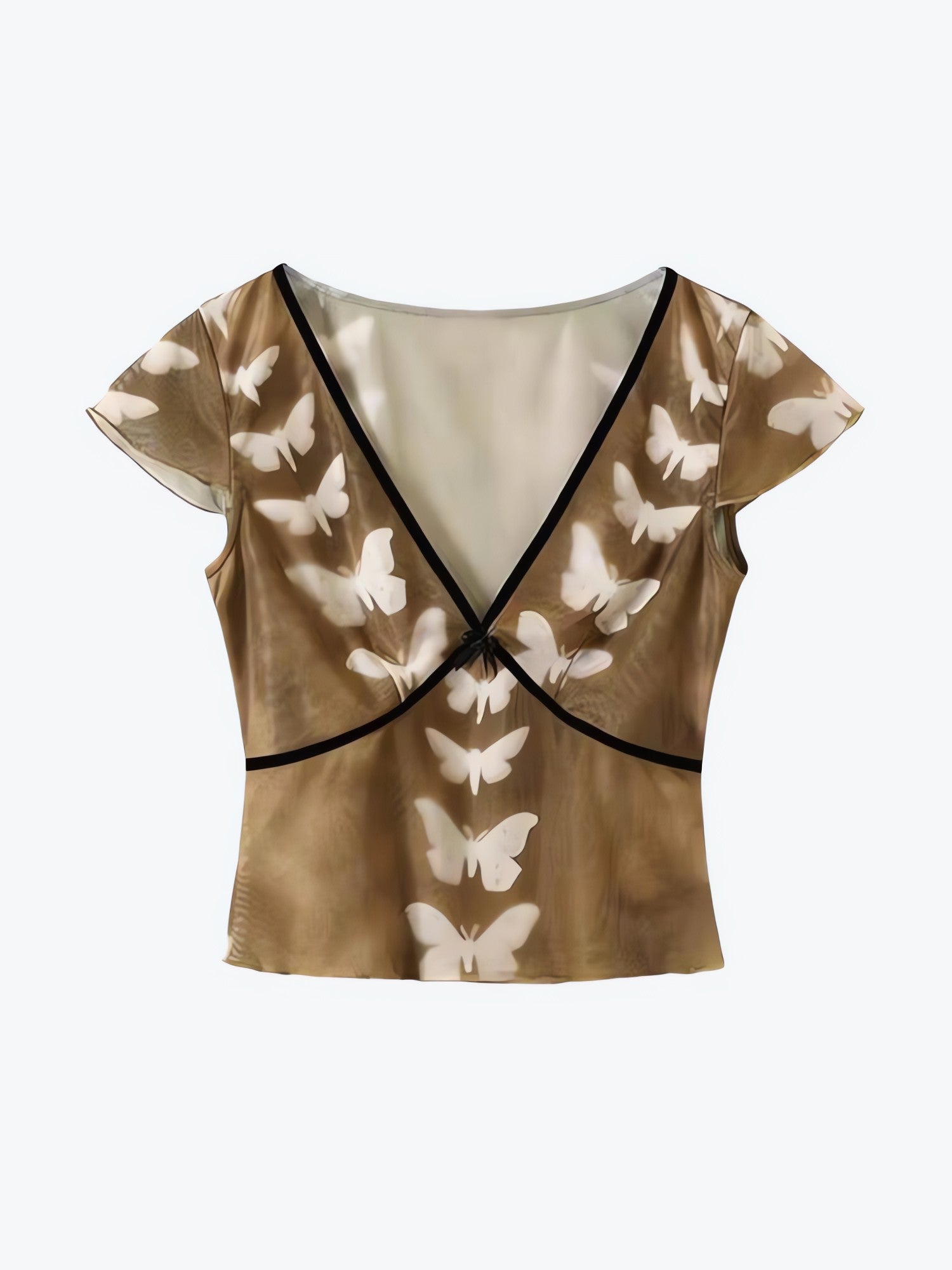 Butterfly Top - KAYSMAR