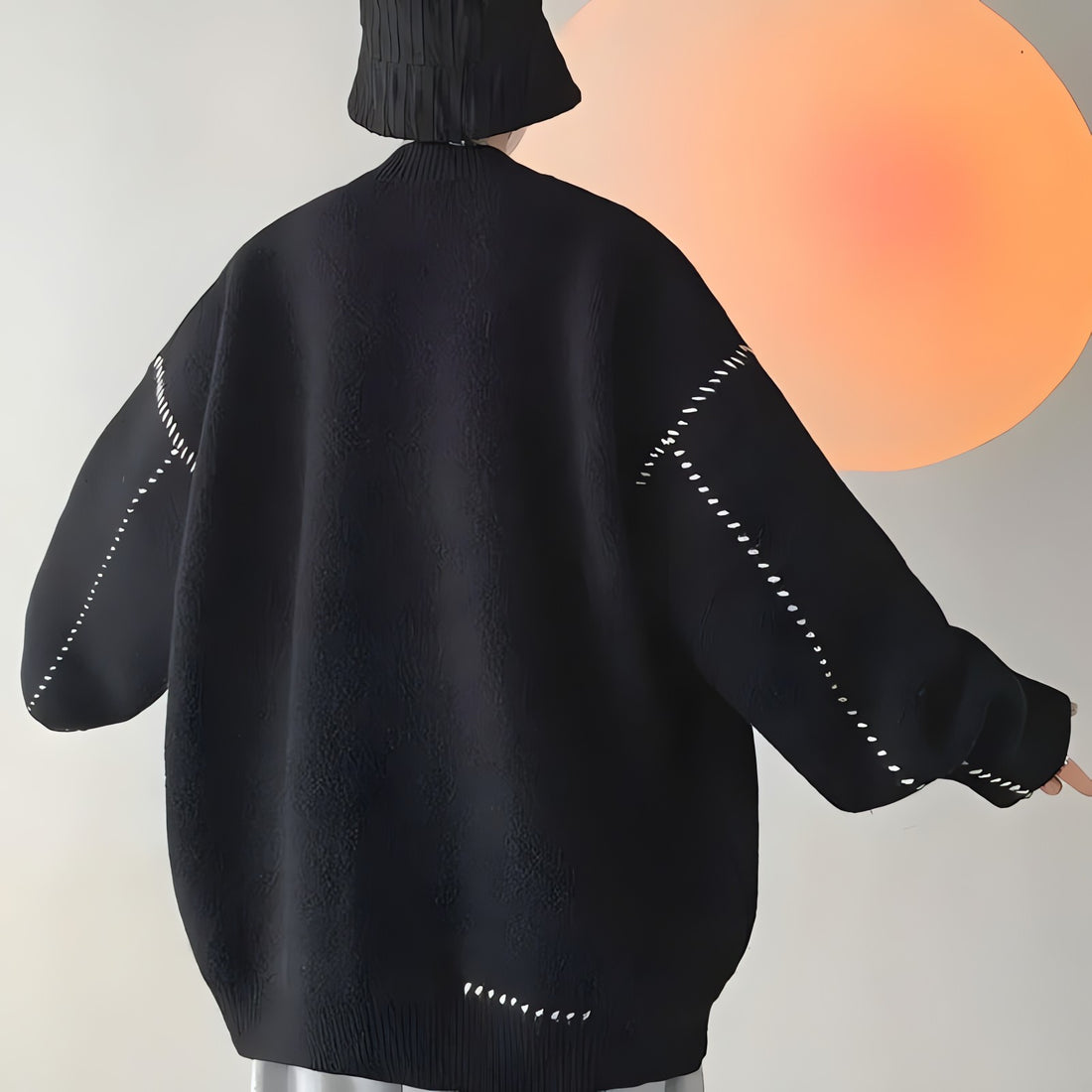 Button Up Cardigan - KAYSMAR