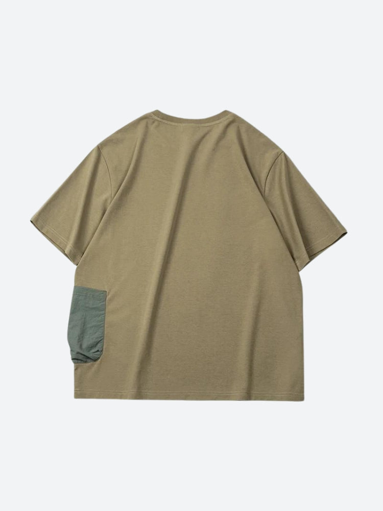 Camping Pocket Tee - KAYSMAR