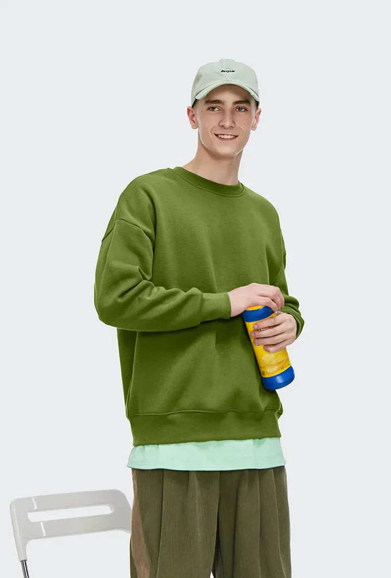 Candy Basic Sweatshirt - KAYSMAR