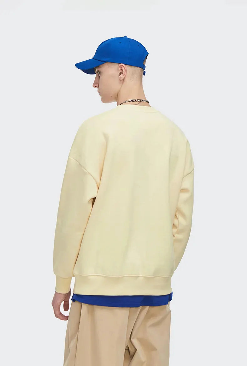 Candy Basic Sweatshirt - KAYSMAR