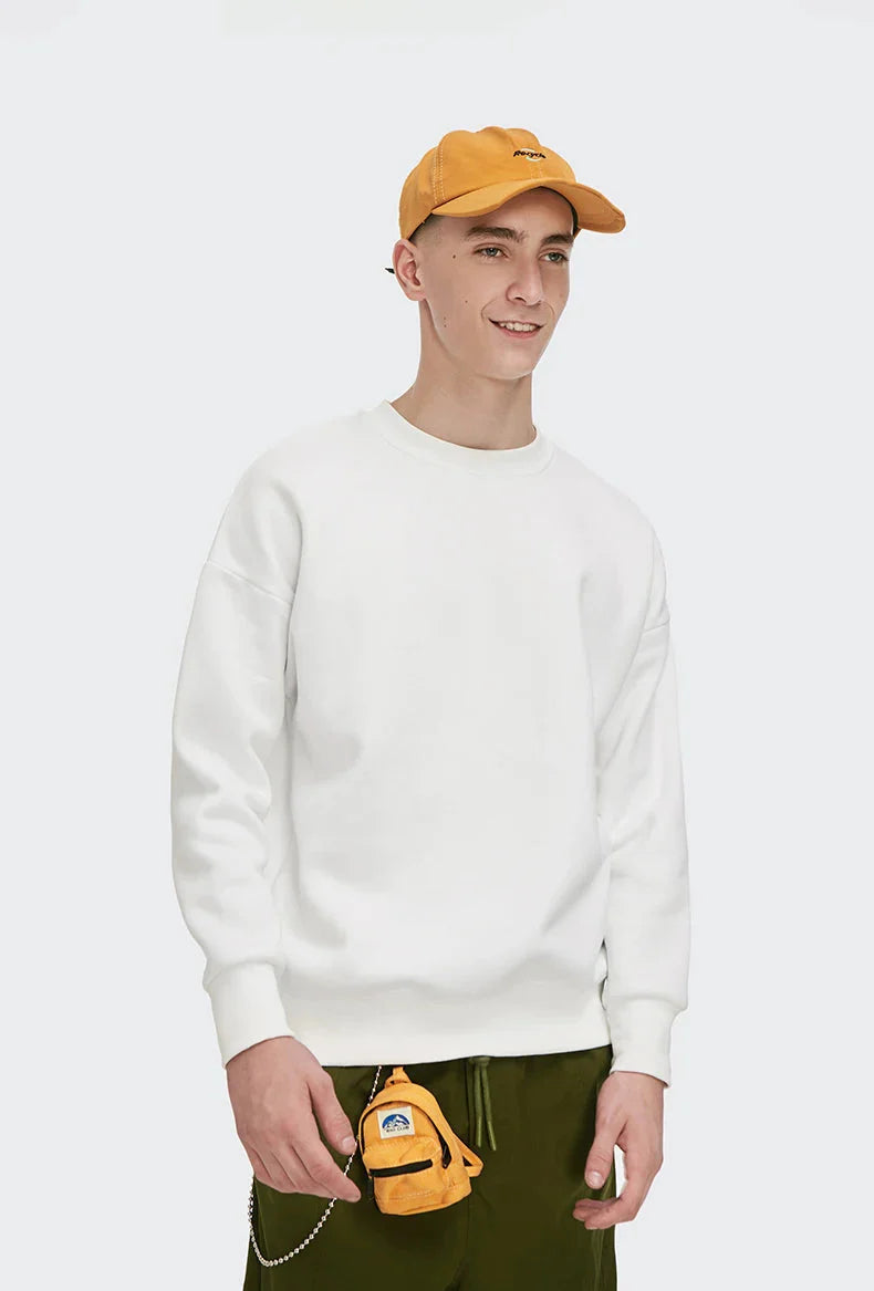 Candy Basic Sweatshirt - KAYSMAR