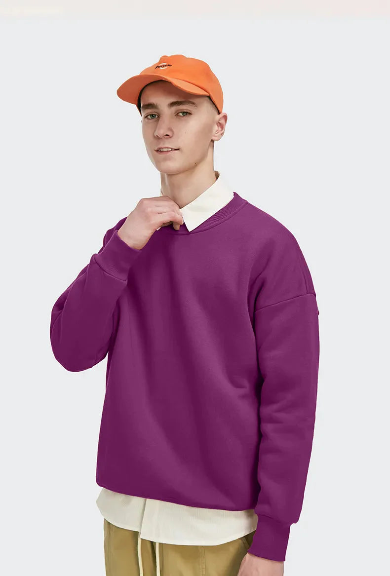 Candy Basic Sweatshirt - KAYSMAR