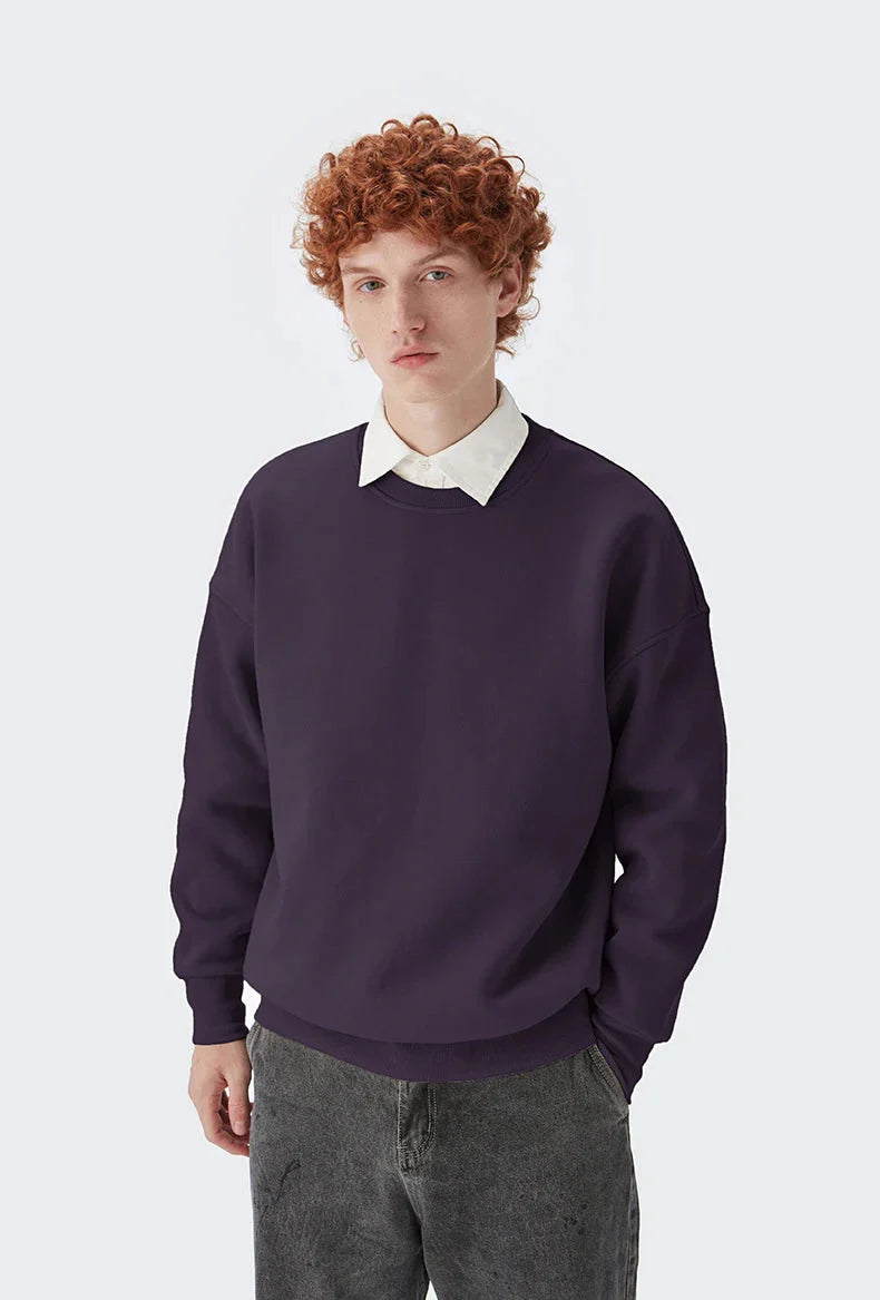 Candy Basic Sweatshirt - KAYSMAR
