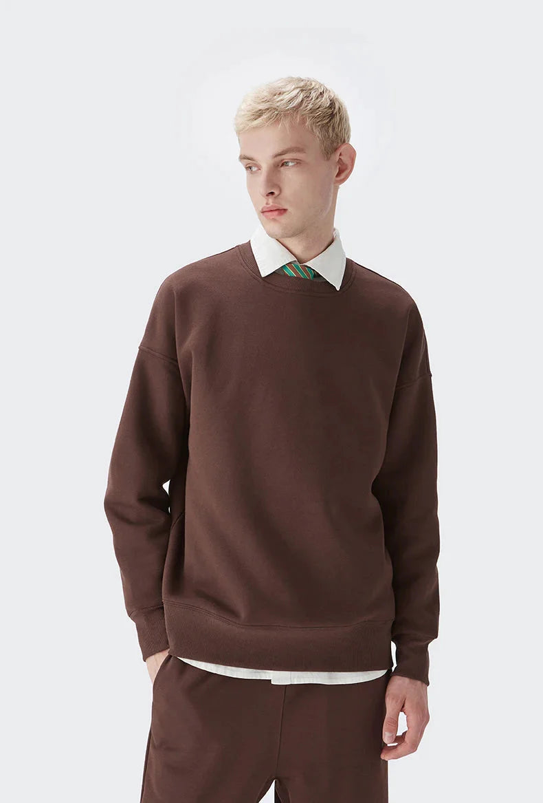 Candy Basic Sweatshirt - KAYSMAR