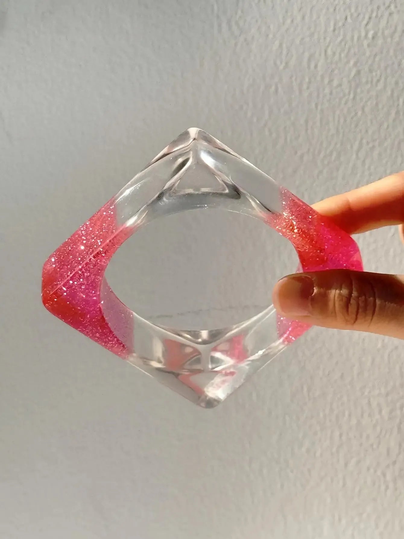 Candy Chunky Resin Bracelet - KAYSMAR