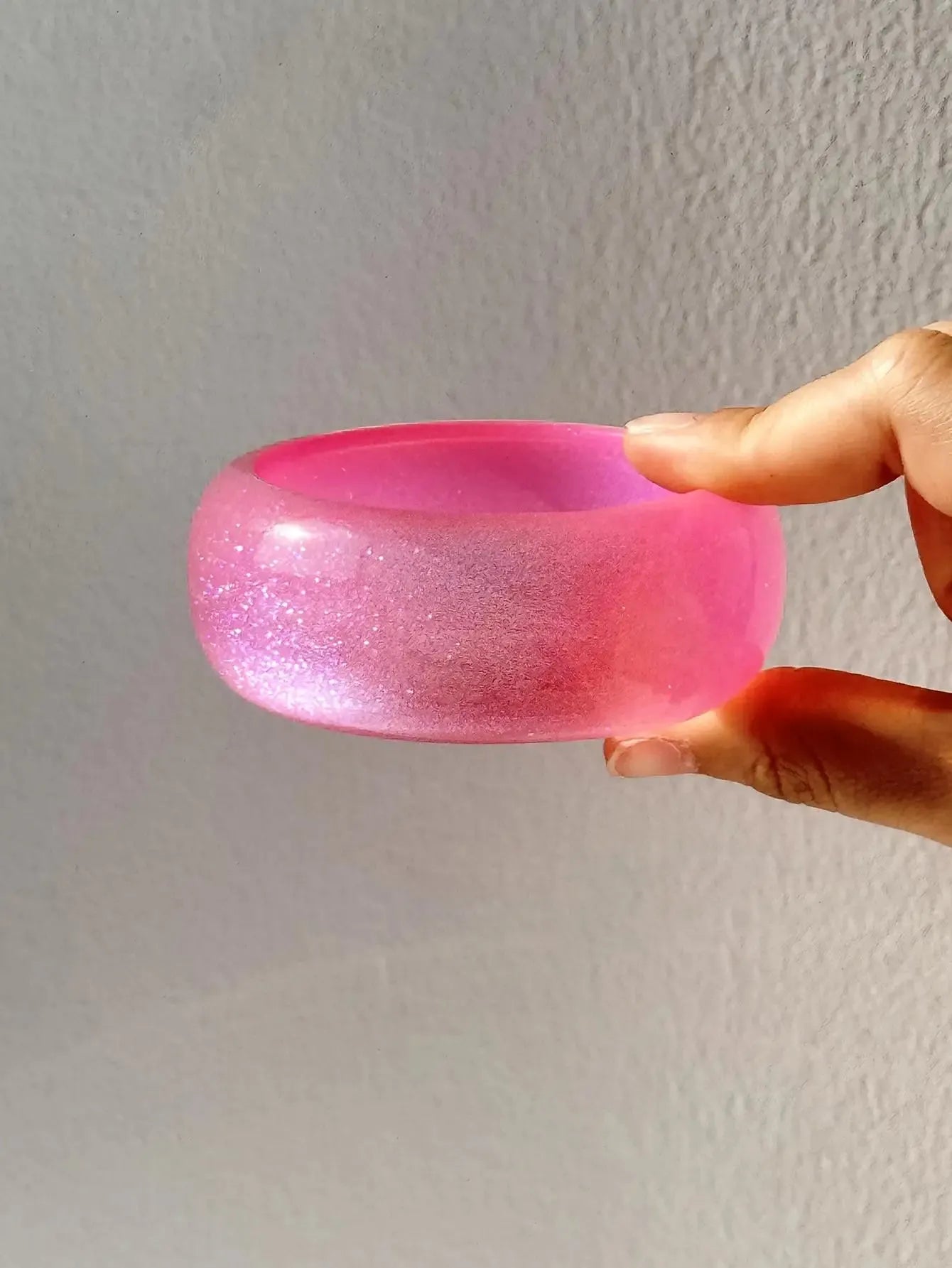 Candy Chunky Resin Bracelet - KAYSMAR