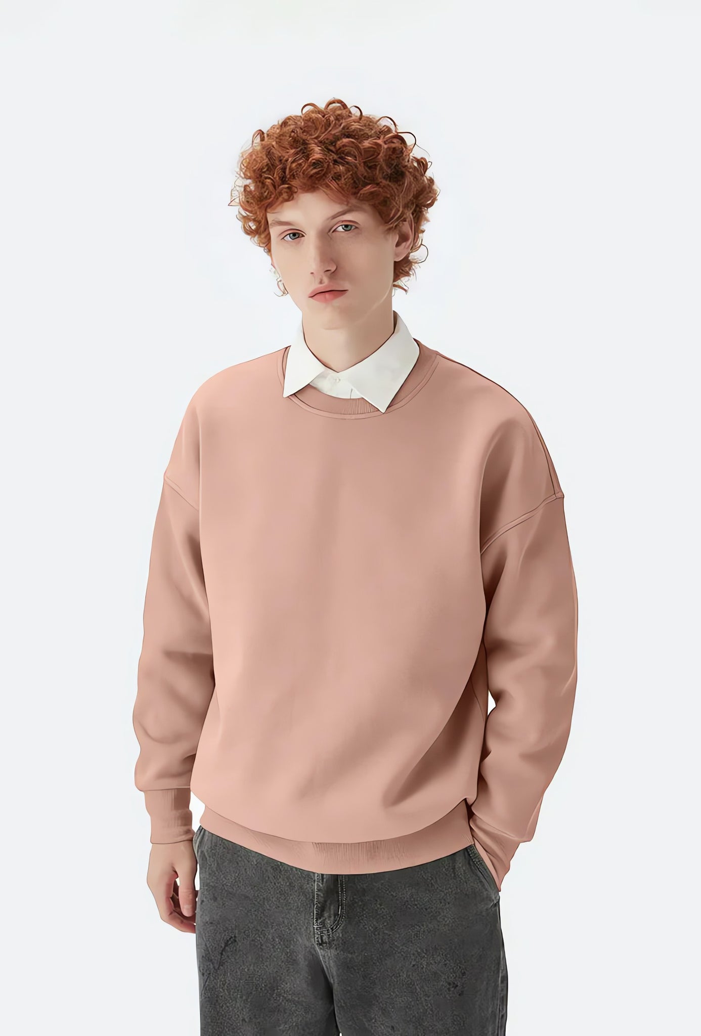 Candy Basic Sweatshirt - KAYSMAR