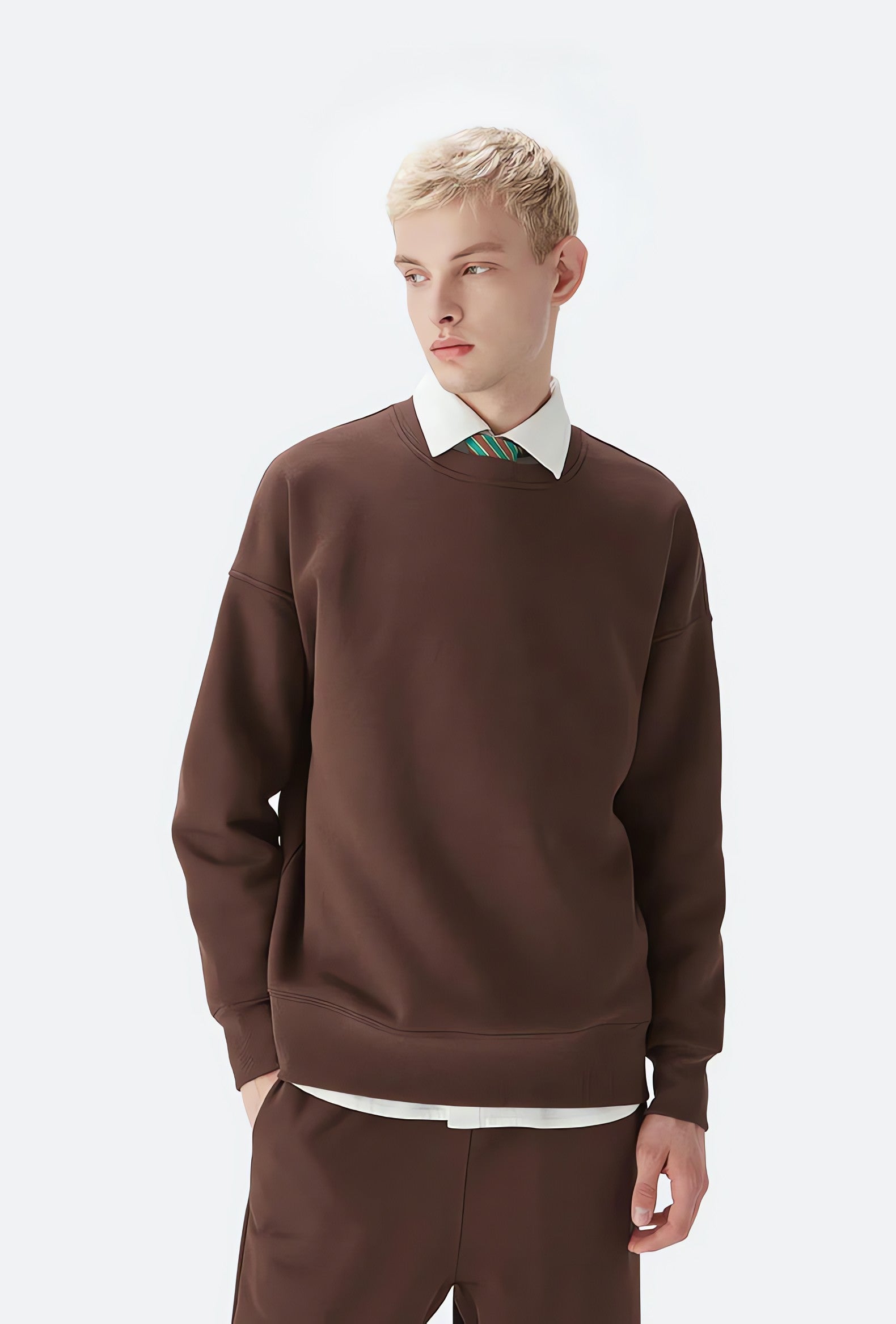 Candy Basic Sweatshirt - KAYSMAR