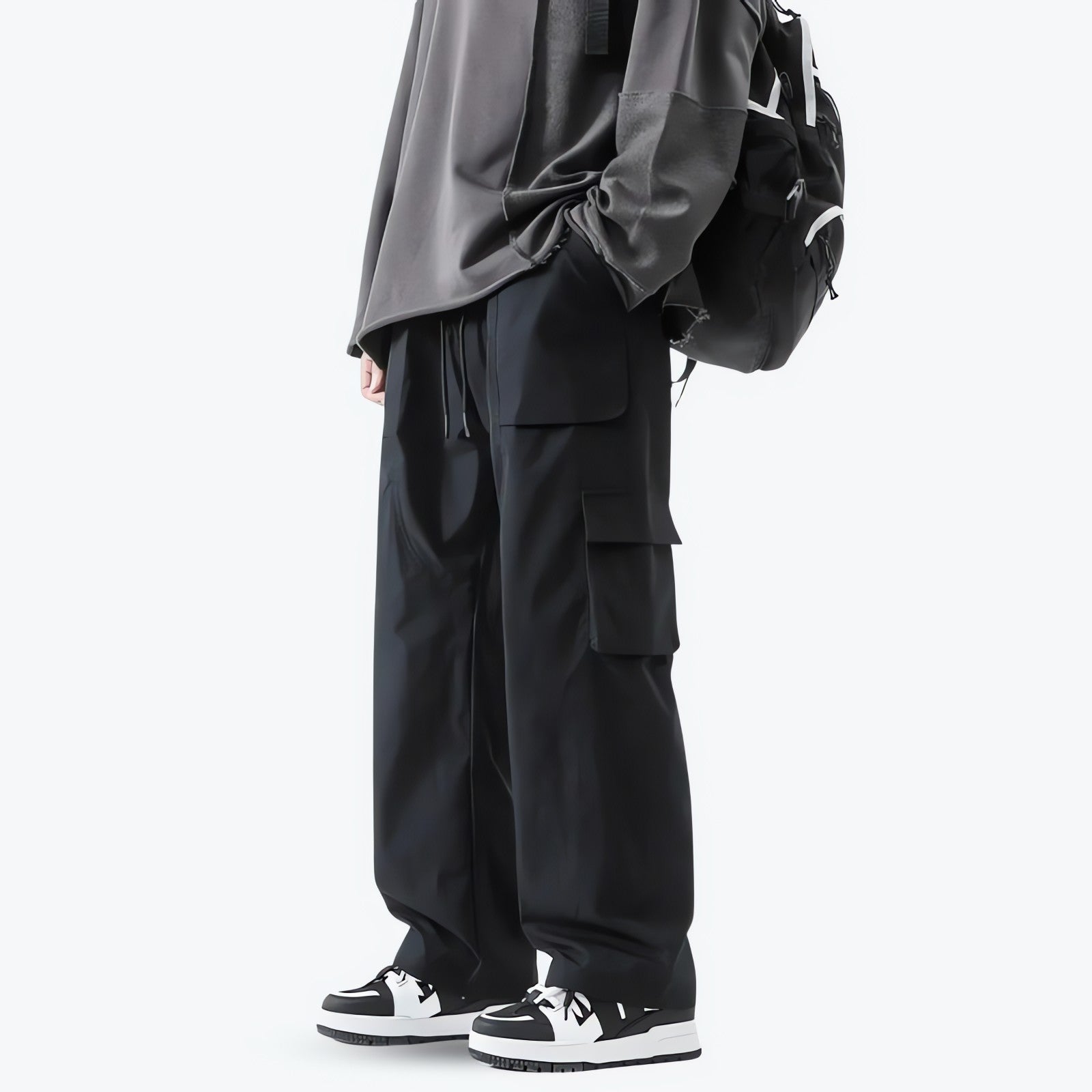 Cargo Pants - KAYSMAR