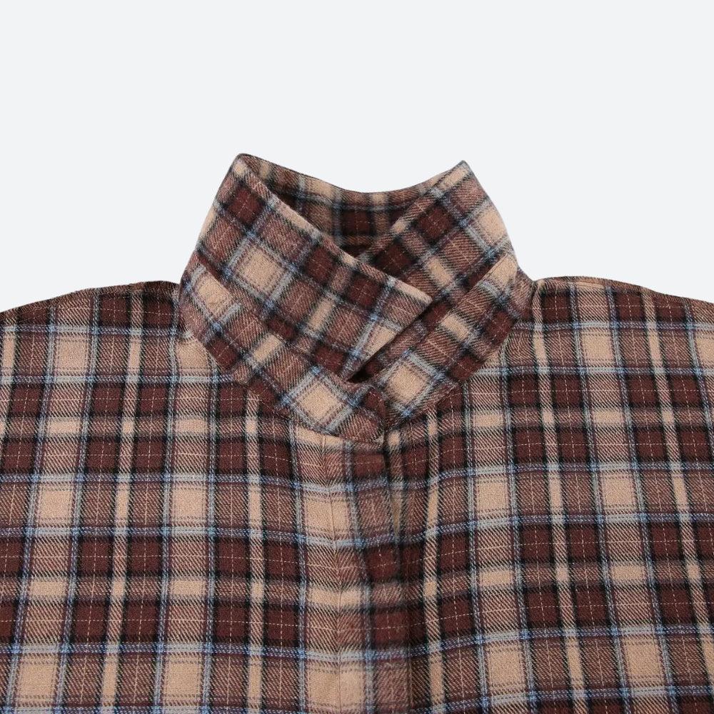 Casual Plaid Shirt - KAYSMAR