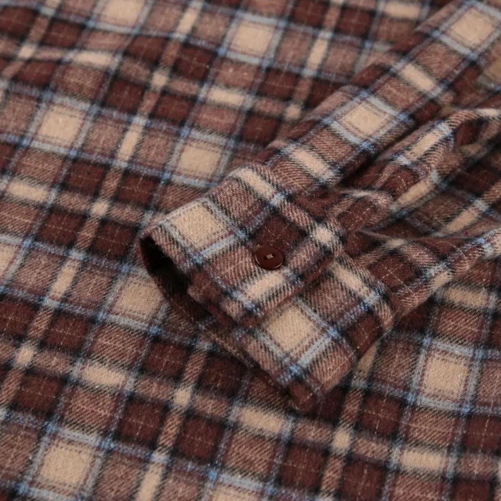 Casual Plaid Shirt - KAYSMAR
