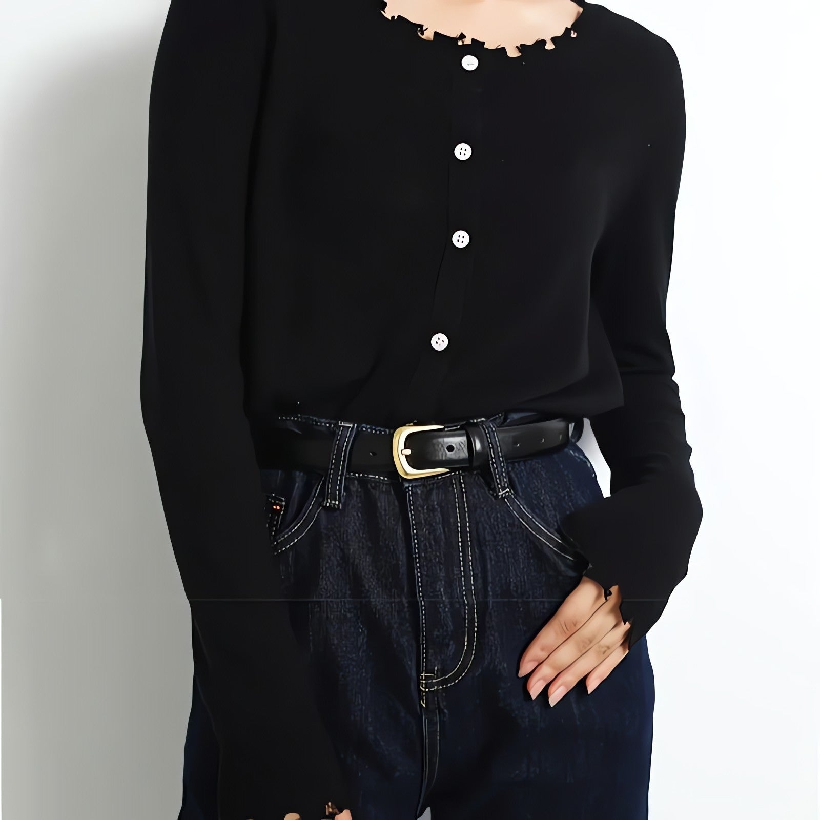 Casual Belt
