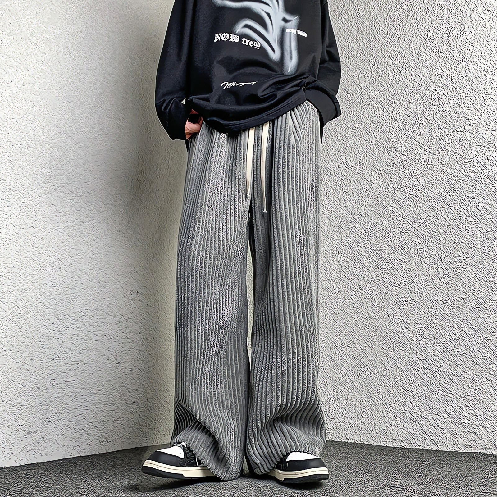 Casual Corduroy Pants - KAYSMAR