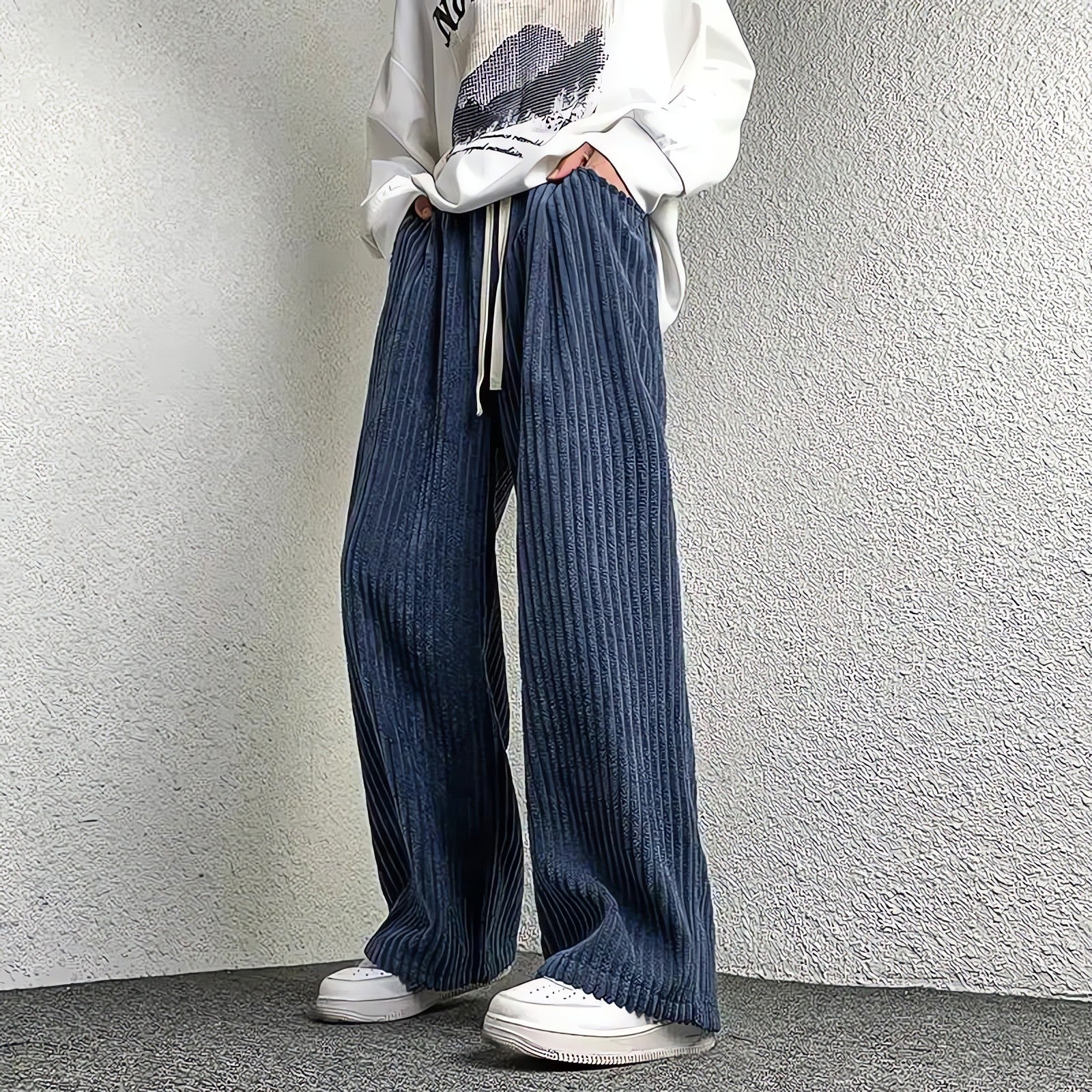 Casual Corduroy Pants - KAYSMAR