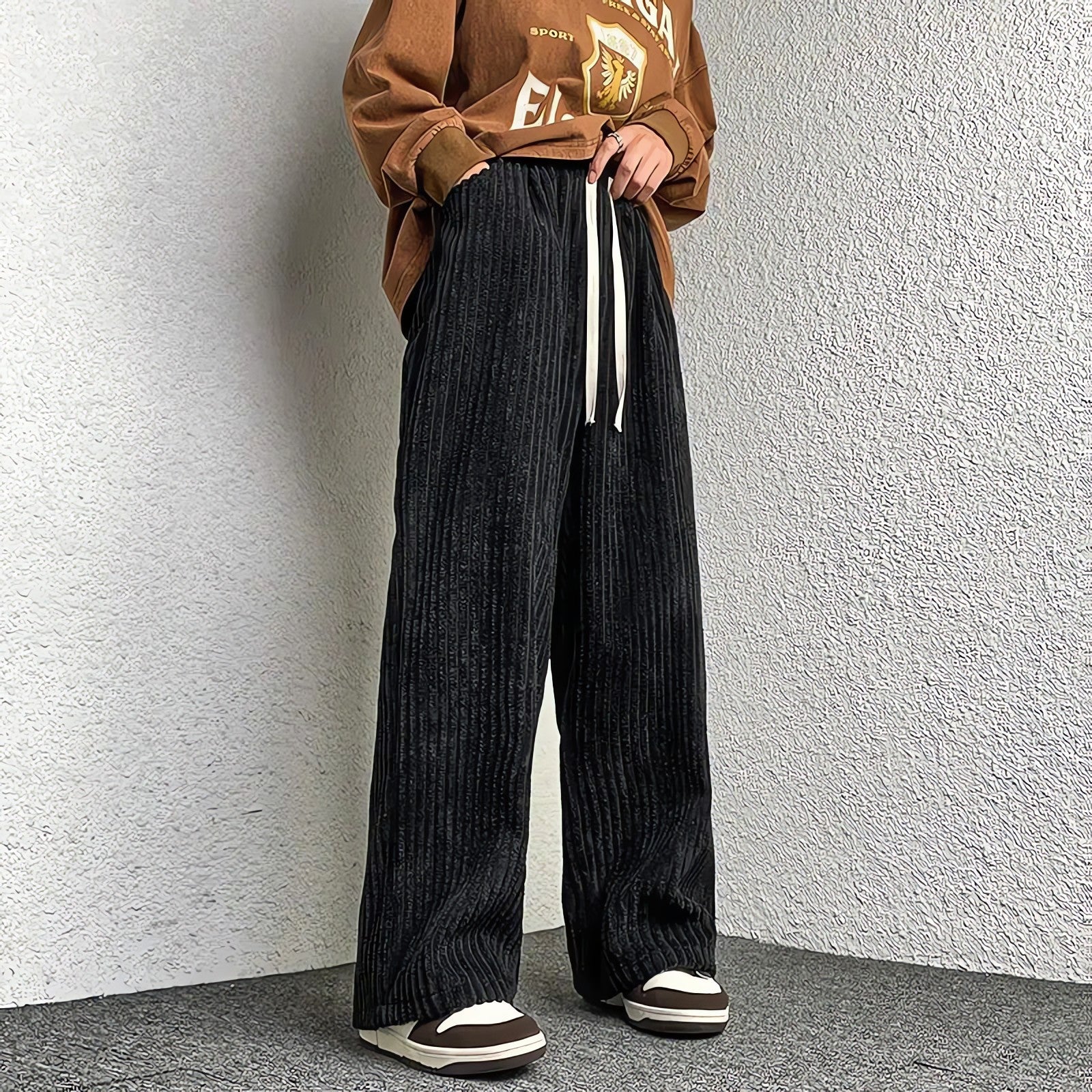 Casual Corduroy Pants - KAYSMAR