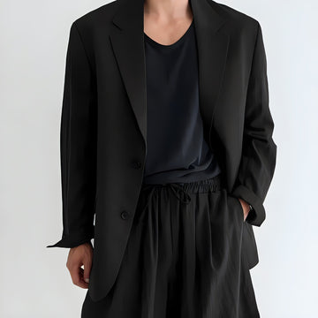 Casual Men Blazer Jacket - KAYSMAR