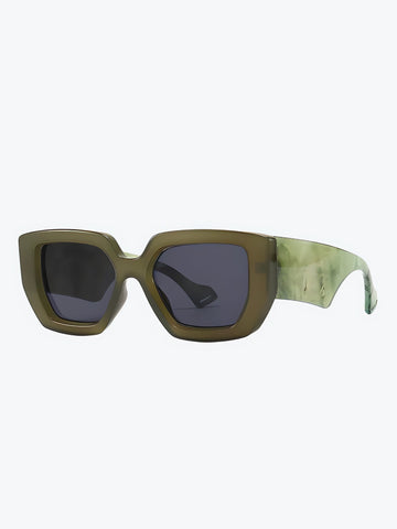 Casualcore Oversized Square Sunglasses - KAYSMAR