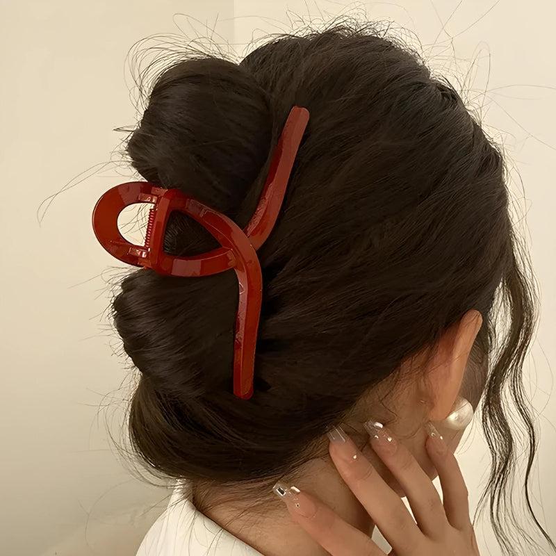 Cherry Hair Claws - KAYSMAR