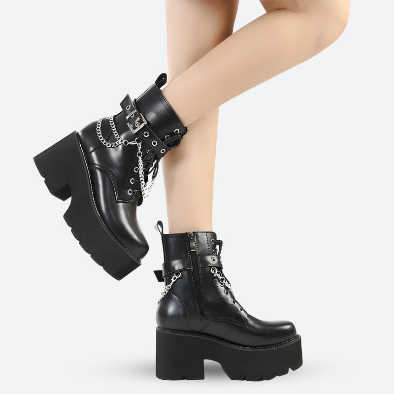 Chunky Boots - KAYSMAR