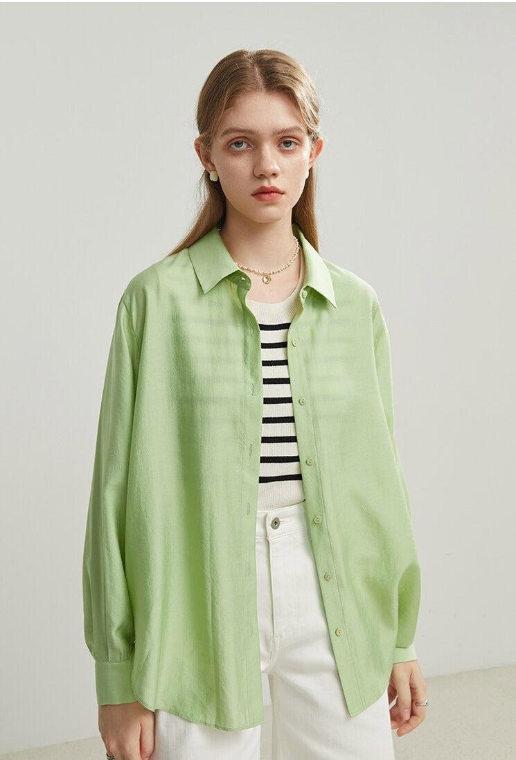 Classic Soft Color Shirt - KAYSMAR