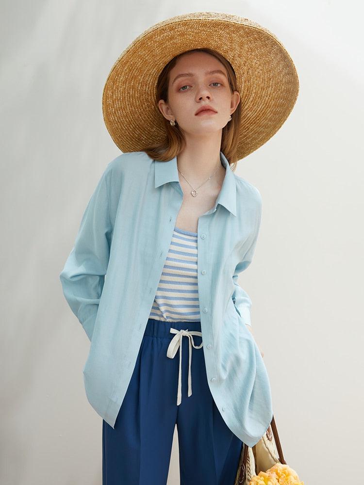 Classic Soft Color Shirt - KAYSMAR