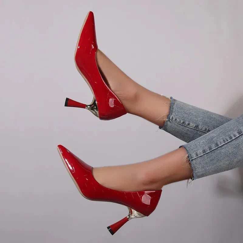 Classiccore Stiletto Heels - KAYSMAR