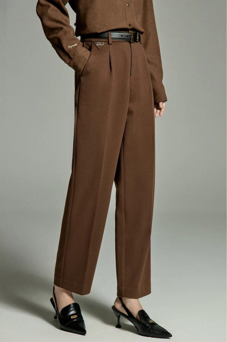 Classiccore Tailored Suit Pants - KAYSMAR